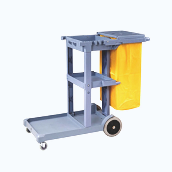Janitor Cart Trolley